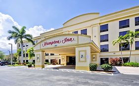 Hampton Inn Palm Beach Gardens Florida 3*