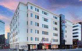 Hampton Inn & Suites Denver Downtown 3*