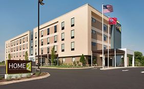 Home2 Suites By Hilton Clarksville Ft Campbell 3*