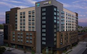 Home2 Suites Nashville Downtown 3*