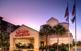 Hampton Inn & Suites Houston Medical Ctr Reliant Park 3*