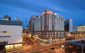 Hilton Garden Inn Denver Downtown  United States