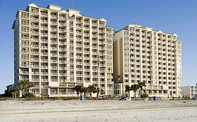 Hampton Inn & Suites Myrtle Beach/oceanfront 3*