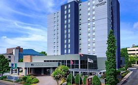 Doubletree By Hilton Hotel Chattanooga Downtown  United States