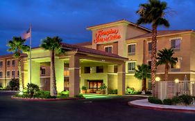Hampton Inn And Suites Palmdale 3*
