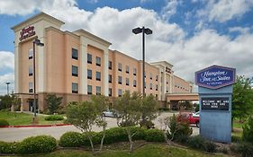 Hampton Inn & Suites Waco South Waco Tx