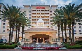 Hilton St. Petersburg Carillon Park Hotel United States