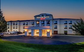Springhill Suites By Marriott Hershey Near The Park 3*
