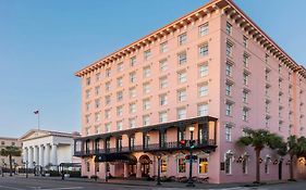The Mills House Wyndham Grand Hotel Charleston South Carolina 4*