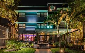 Avalon Hotel St. Petersburg 2*