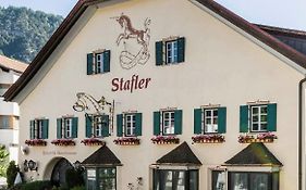 Romantik & Restaurant Stafler Sterzing 4*