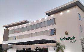 Alphapark Hotel  4*