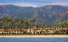 The Fess Parker Santa Barbara Hotel - A Doubletree Resort By Hilton 4*