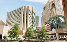 Embassy Suites Indianapolis In Downtown 3*