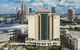 Embassy Suites Downtown Convention Center Tampa 4*