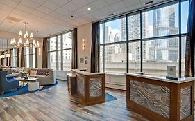 Homewood Suites By Hilton Chicago Downtown Chicago Il 3*