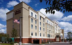 Hampton Inn & Suites Pittsburgh Airport South/settlers Ridge Robinson Township (allegheny County) 3* United States