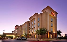 Hampton Inn&suites San Antonio Airport  Estados Unidos