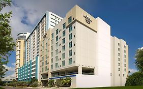 Homewood Suites Miami Downtown Brickell 3*