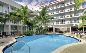 Hilton Garden Miami Brickell South 3*