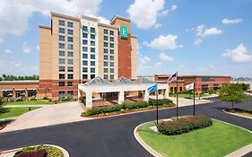 Embassy Suites in Norman Oklahoma