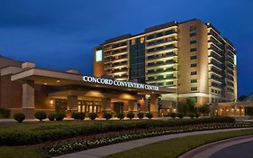 Embassy Suites Charlotte Concord Golf Resort And Spa