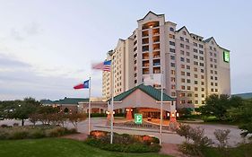 Embassy Suites Dallas Dfw Airport North Outdoor World 4*