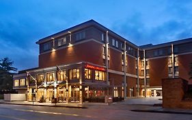 Hampton Inn And Suites Clayton/St. Louis-Galleria Area