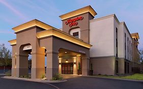 Hampton Inn Wichita Falls-sikes Senter Mall  United States