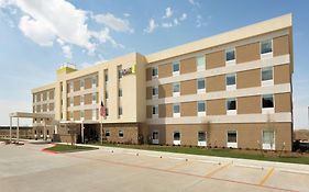 Home2 Suites By Hilton Midland 3*