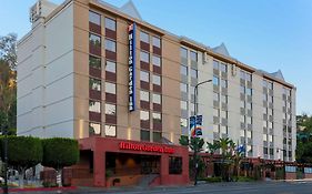 Hilton Garden Inn Los Angeles/hollywood 3*