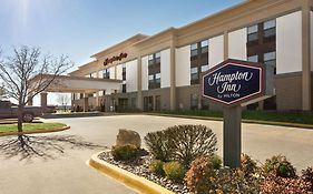 Hampton Inn Wichita-east  United States