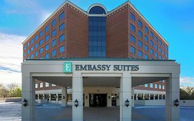 Embassy Suites Dallas Love Field Dallas Tx 4*
