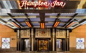 Hampton Inn Chicago Downtown/n Loop/michigan Ave  3* United States