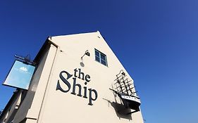 The Ship At Brancaster