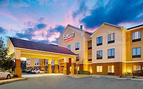 Fairfield Inn And Suites Lafayette South