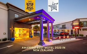 Palazzo Motor Lodge Nelson 5* New Zealand