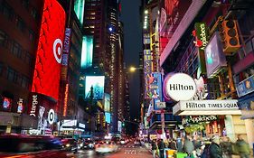 Hilton Hotel in Times Square