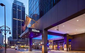 Hilton City Center Hotel 4*