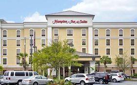 Hampton Inn & Suites North Charleston University Blvd 3*