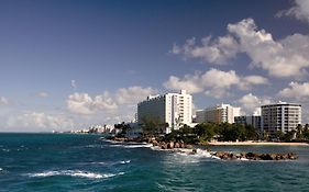 The Condado Plaza Hilton Hotel San Juan 4* Puerto Rico