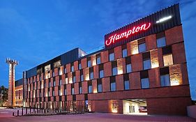 Hotel Hampton By Hilton