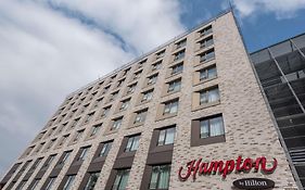 Hotel Hampton By Hilton Frankfurt City Centre East  3*