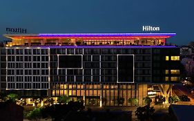Hilton Hotel Belgrade Serbia 4*