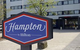 Hotel Hampton By Hilton Amsterdam Airport Schiphol