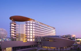 Отель Hilton Astana