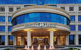 Hilton Baku Hotel Azerbaijan