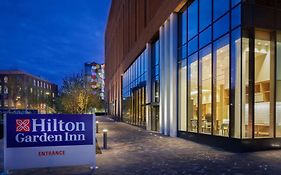 Hilton Stoke On Trent Garden Inn 4*