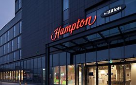 Hampton By Hilton Leeds City Centre 3*