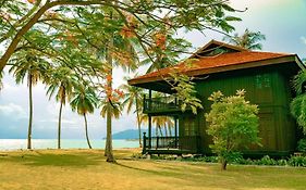 Pelangi Beach Resort And Spa  5*